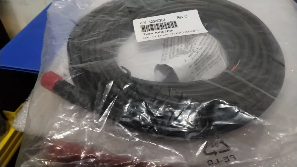 Mettler Toledo AK9/20M Electrode thumbnail