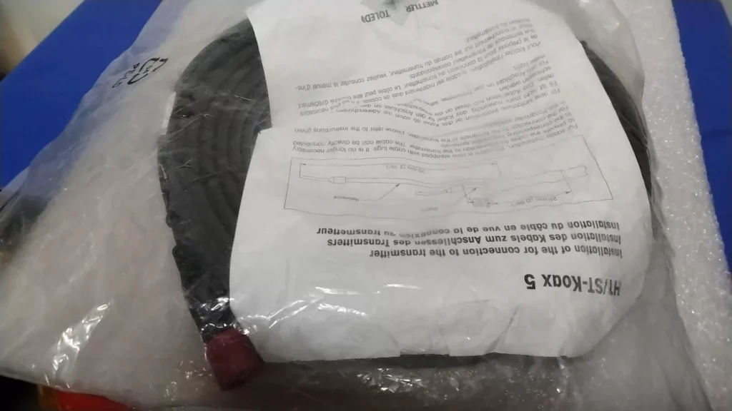 Mettler Toledo AK9/20M Electrode thumbnail