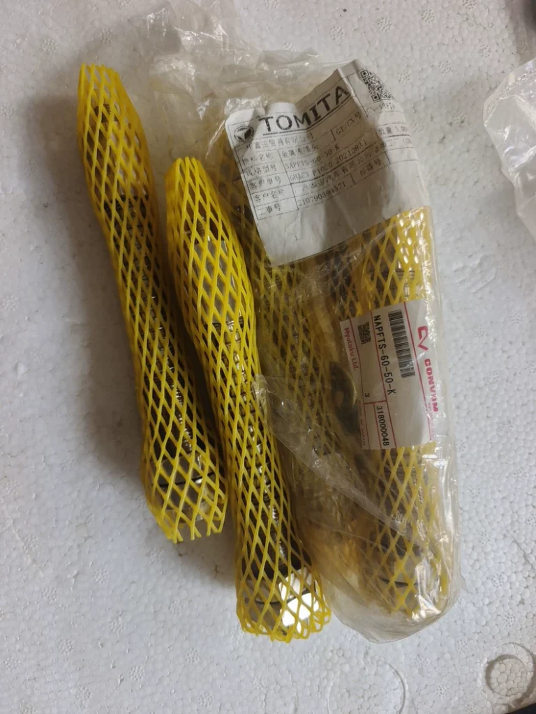 CONVUM Shock Absorber NAPFTS-60-50-K