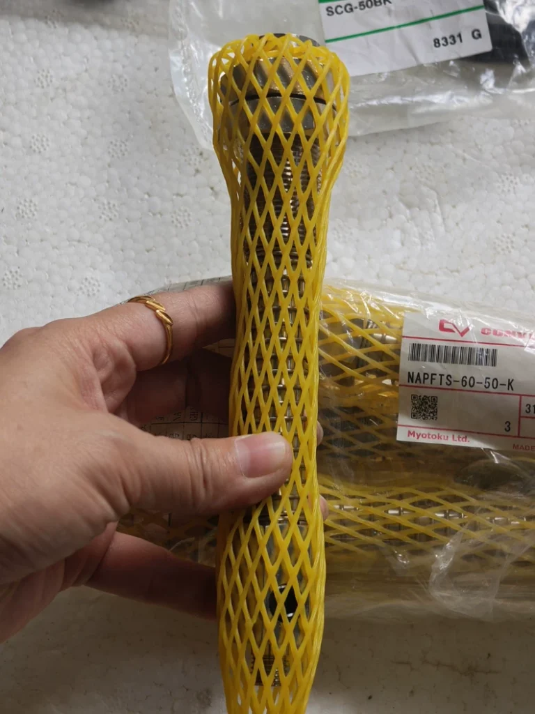 CONVUM Shock Absorber NAPFTS-60-50-K thumbnail