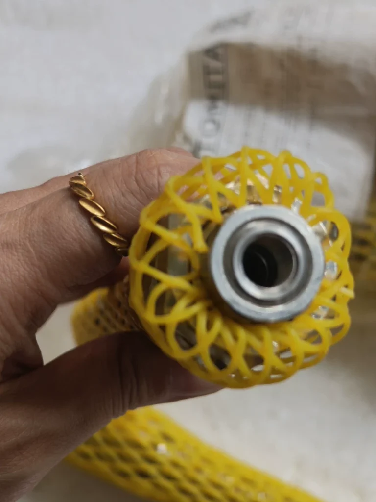CONVUM Shock Absorber NAPFTS-60-50-K thumbnail