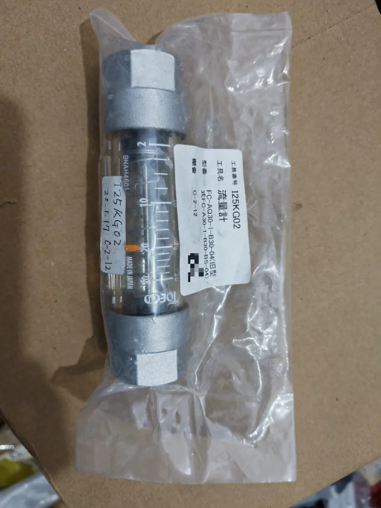 TOFCO FC-AQ30 Flow Meter thumbnail