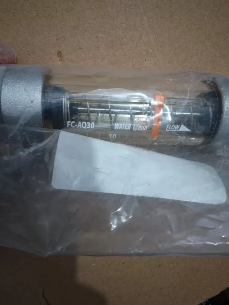 TOFCO FC-AQ30 Flow Meter thumbnail