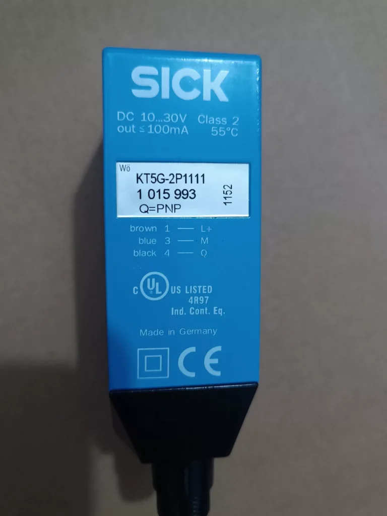 SICK KT5G-2P1111 Sensor thumbnail