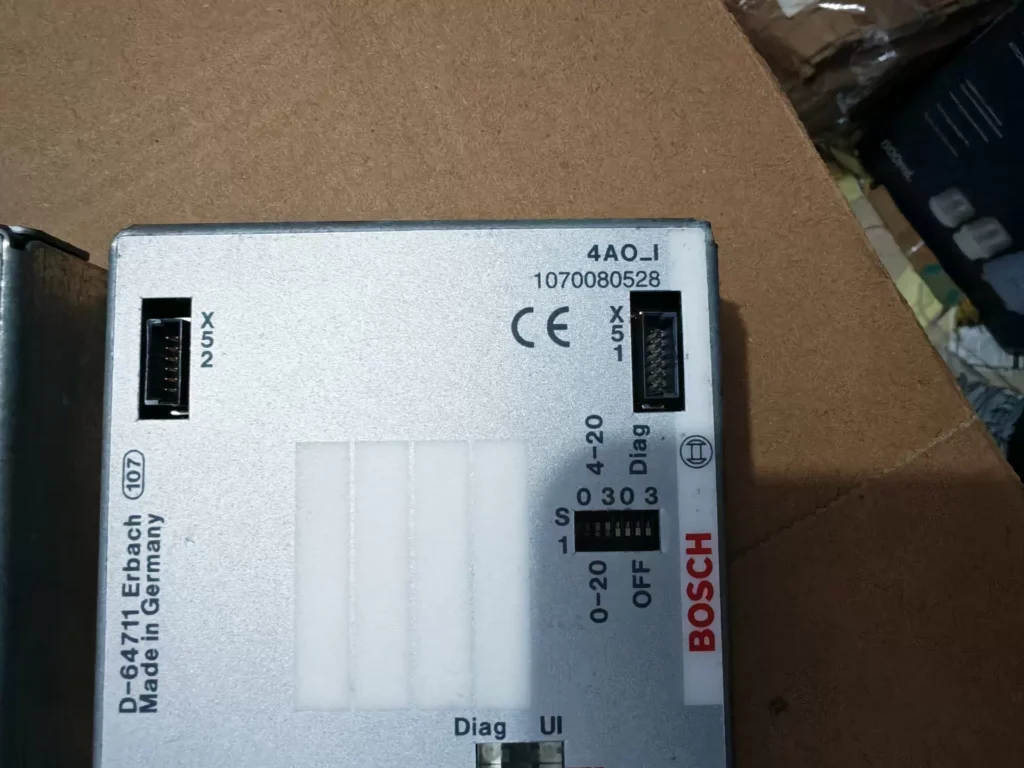 Bosch 1070080528 Module
