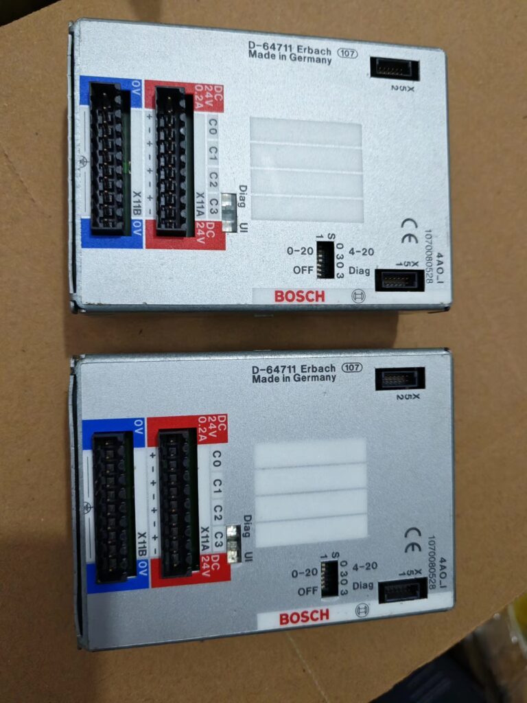 Bosch 1070080528 Module thumbnail