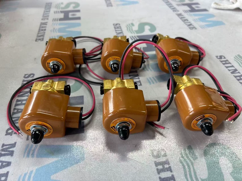 Parker Solenoid Valve 131K65 G3925 A