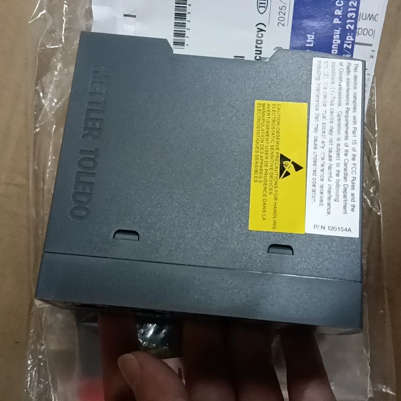 Mettler Toledo ACT350 Meter thumbnail