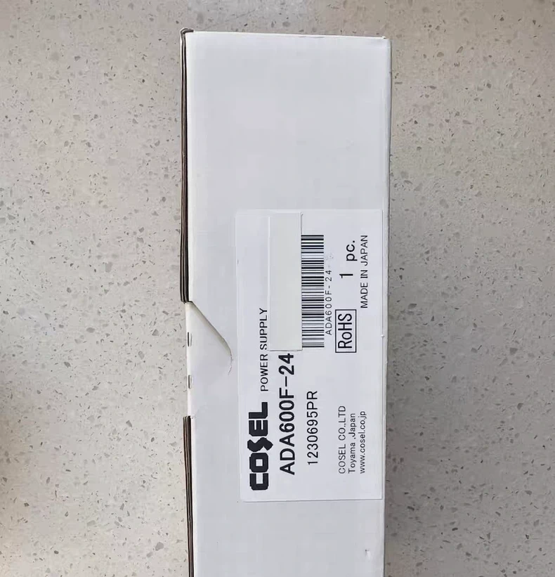 Cosel ADA600F-24 Power Supply thumbnail