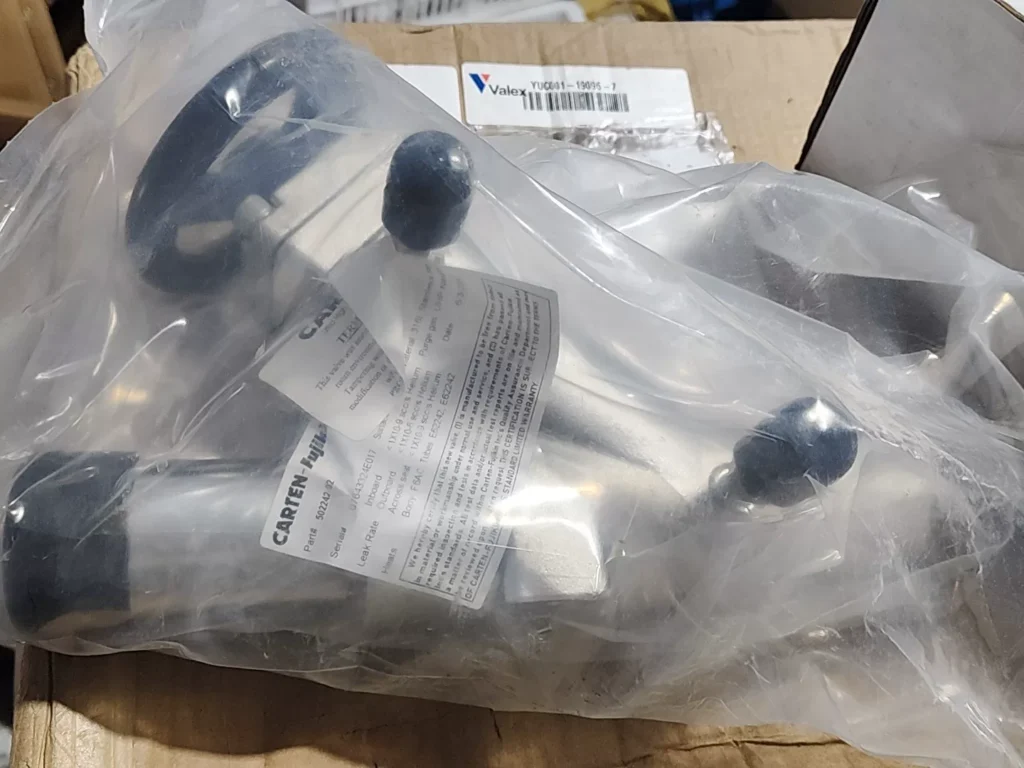 Fujikin HFC32A-10PC2FSM Valve