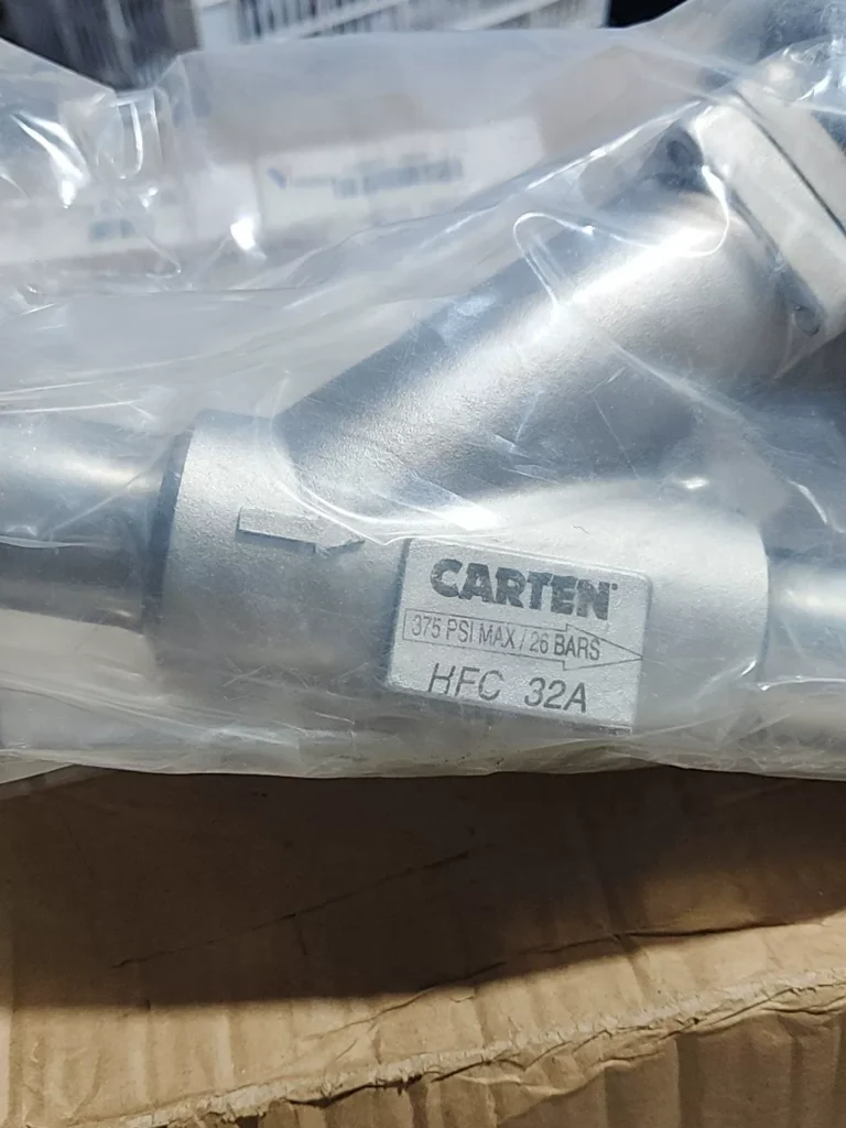 Fujikin HFC32A-10PC2FSM Valve thumbnail