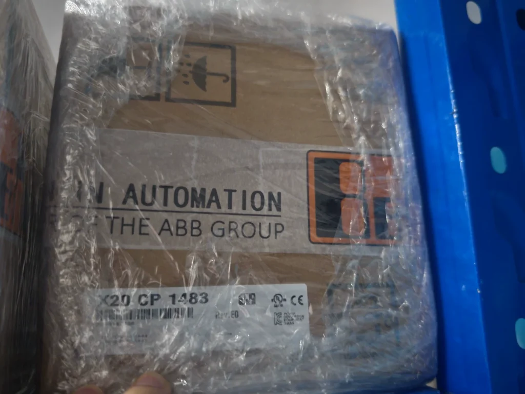 B&R X20CP1483 Control Module thumbnail