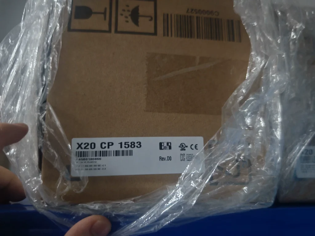 B&R X20CP1583 Controller thumbnail