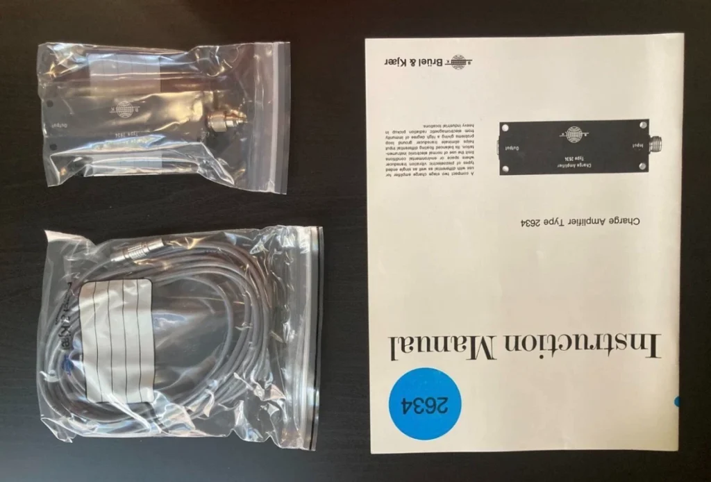 Bruel & Kjaer 2634 Amplifier