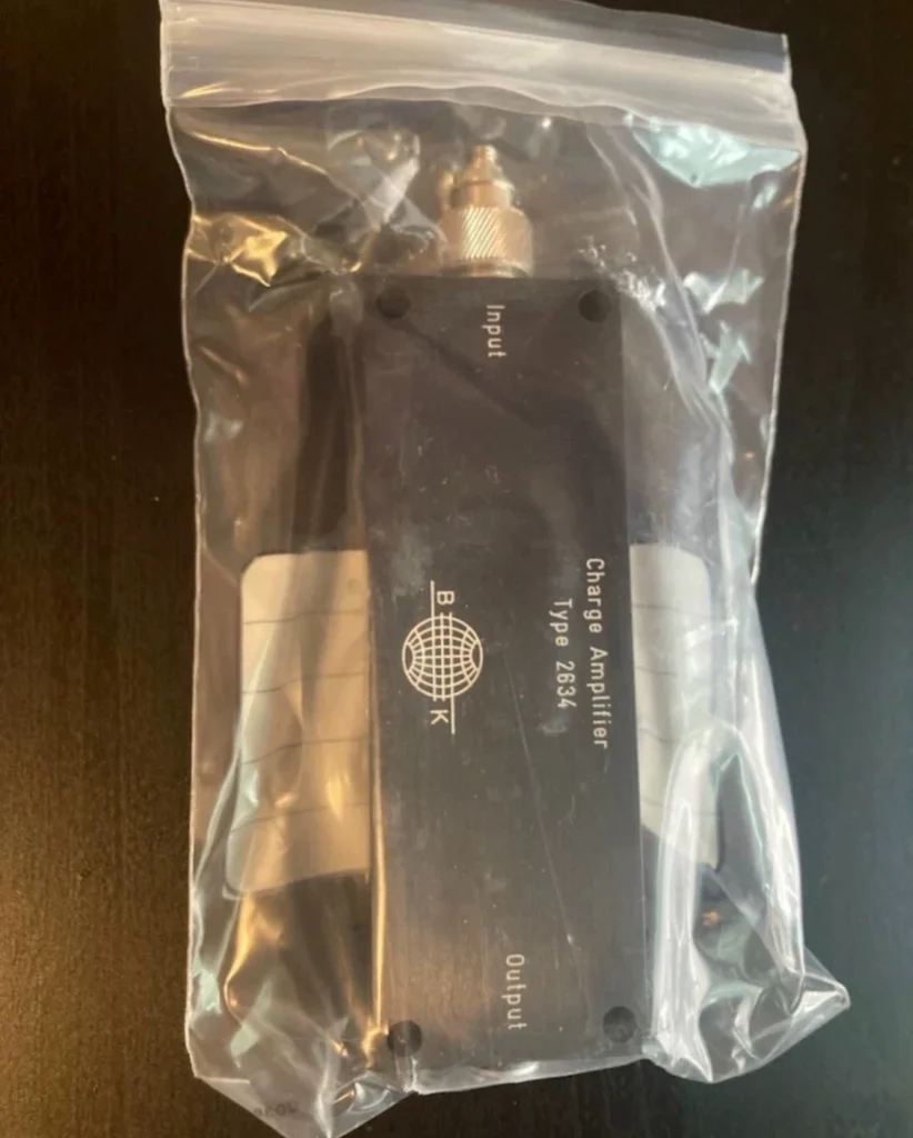 Bruel & Kjaer 2634 Amplifier thumbnail