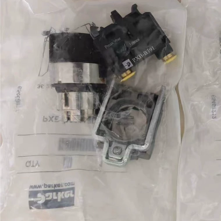 Parker PXB-B3111BD2 Pneumatic Valve