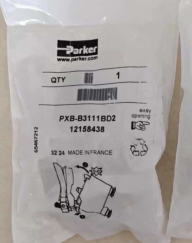 Parker PXB-B3111BD2 Pneumatic Valve thumbnail