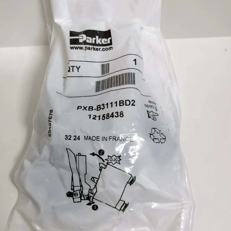 Parker PXB-B3111BD2 Pneumatic Valve thumbnail