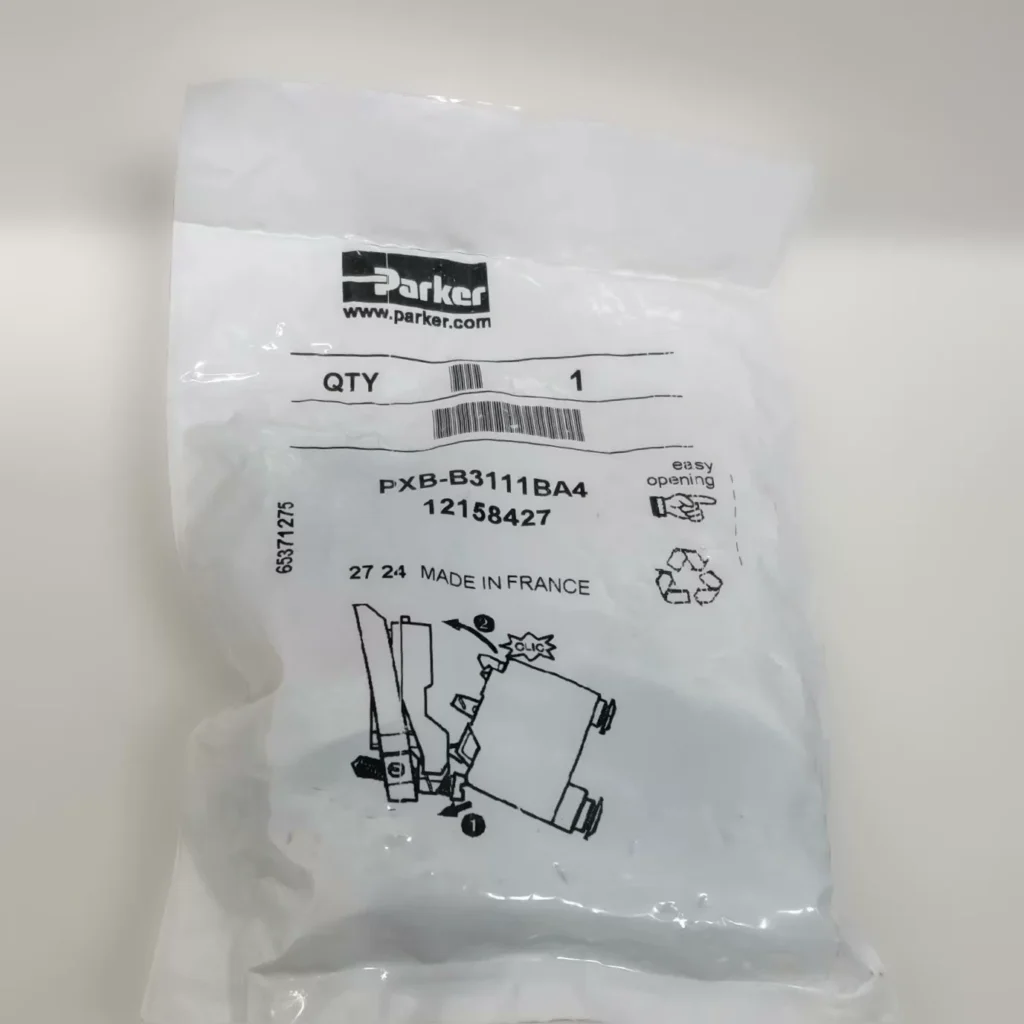 Parker PXB-B3111BA4 Pneumatic Valve thumbnail