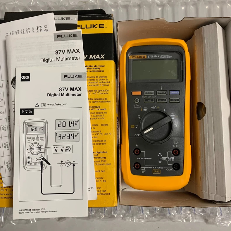Fluke 87V Multimeter