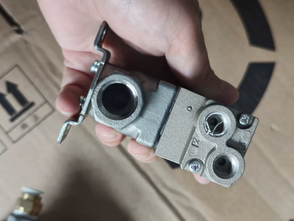 CKD Valve SAB1W-10A-RB thumbnail