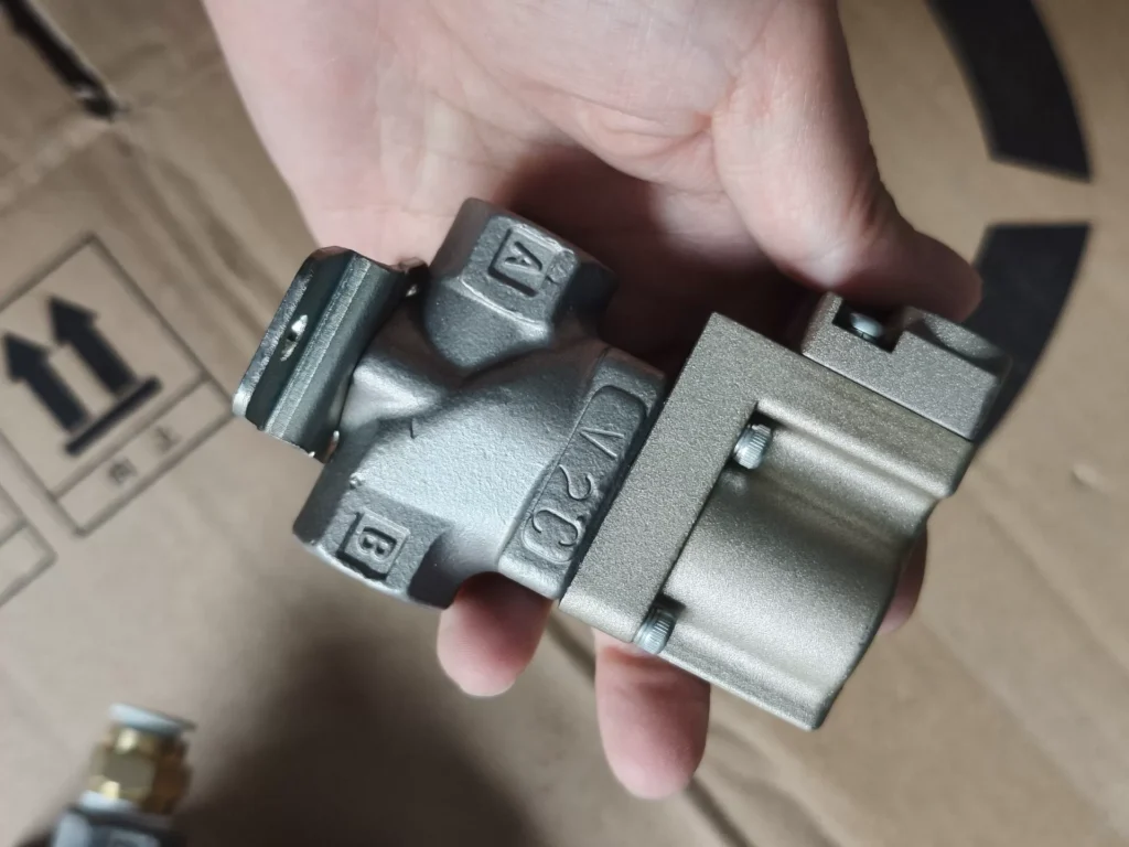CKD Valve SAB1W-10A-RB thumbnail