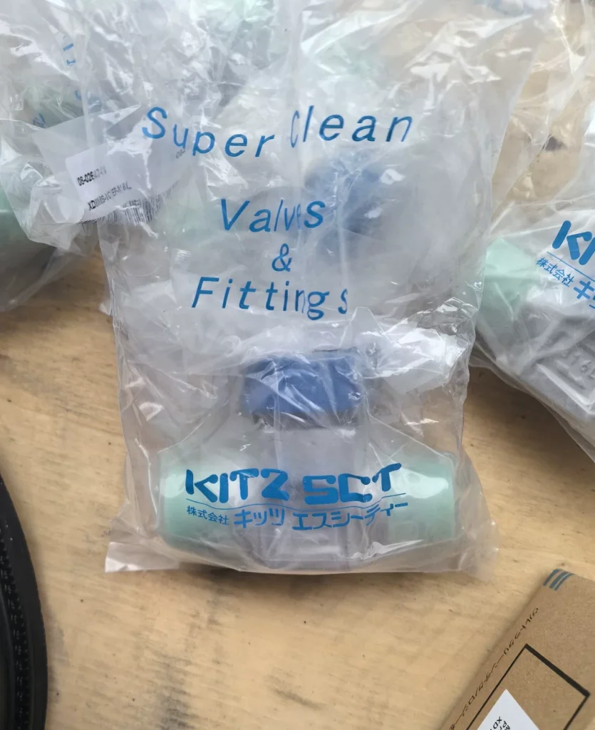 KITZ 64-5443KRC20-102 Valve thumbnail