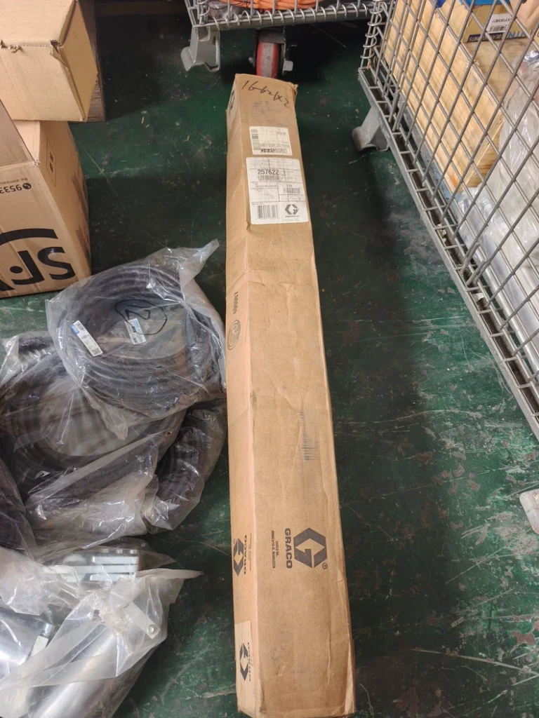 Graco Displacement Rod Assembly 257622