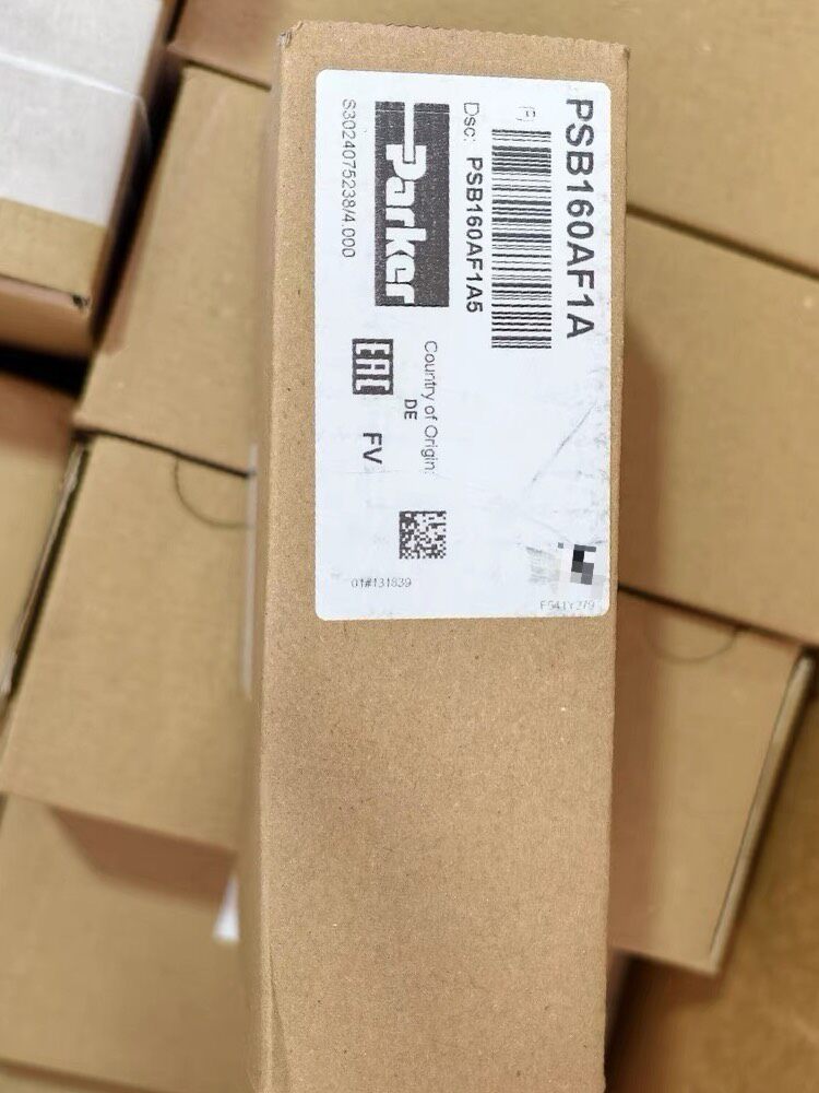 Parker PSB160AF1A Pressure Switch thumbnail