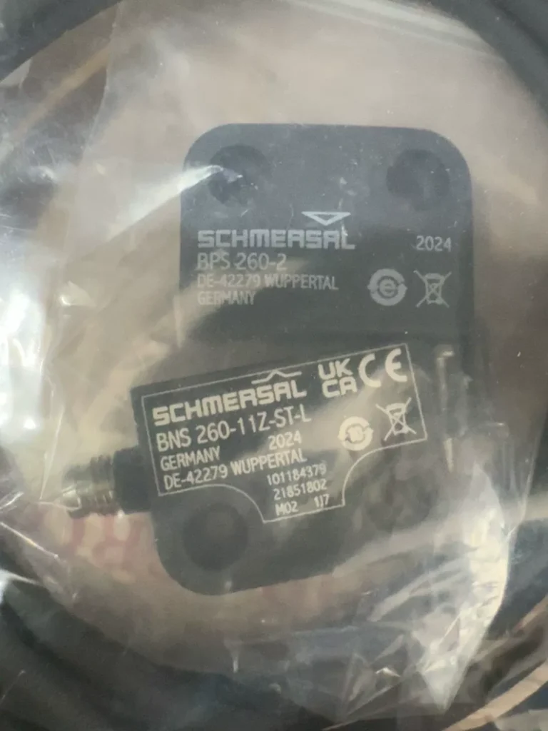 Schmersal 260-11Z-ST-L Sensor