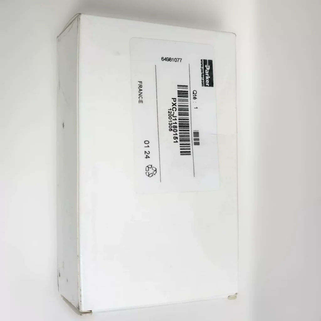Parker PXC-J1180151 Pneumatic Valve thumbnail