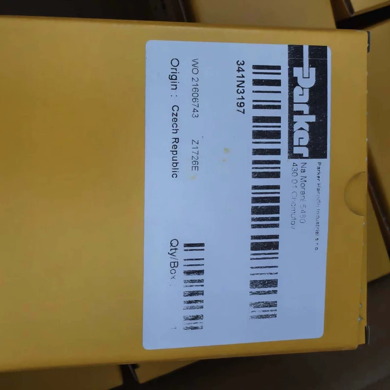 Parker 341N3197 Solenoid Valve thumbnail