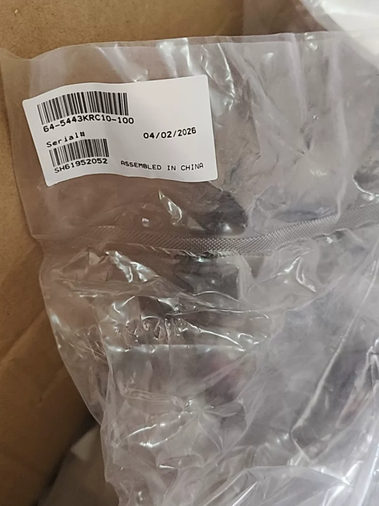 TESCOM 64-5443KRC10-100 Pressure Regulator thumbnail