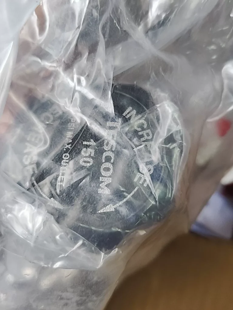 TESCOM 64-5443KRC10-100 Pressure Regulator thumbnail