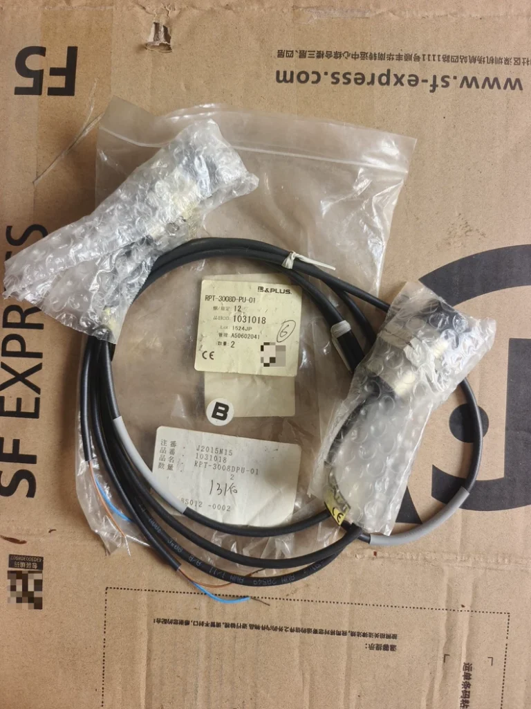 B&PLUS Sensor RPT-3008D-PU-01
