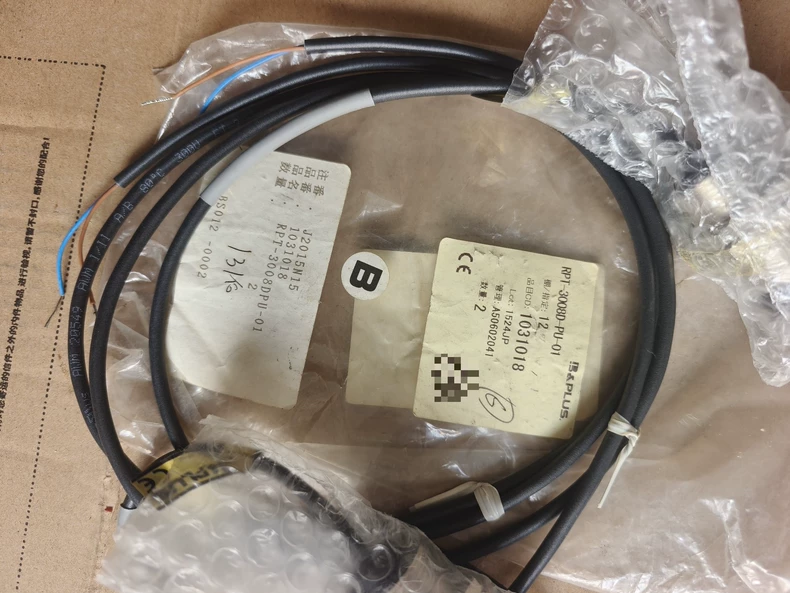 B&PLUS Sensor RPT-3008D-PU-01 thumbnail