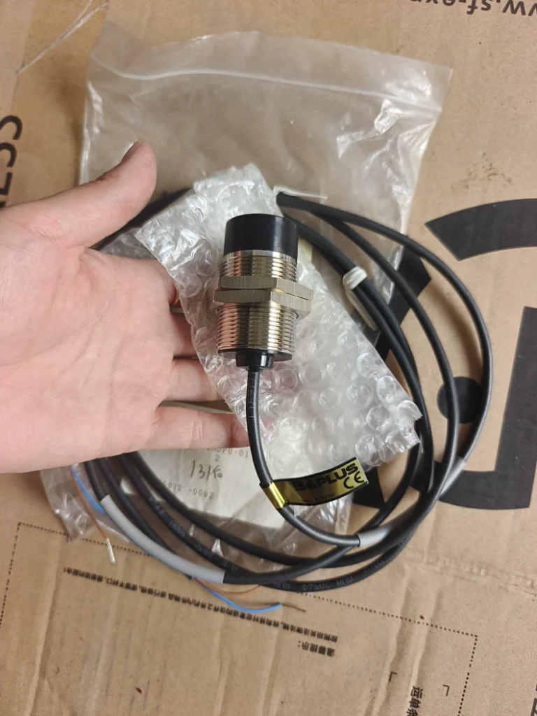 B&PLUS Sensor RPT-3008D-PU-01 thumbnail