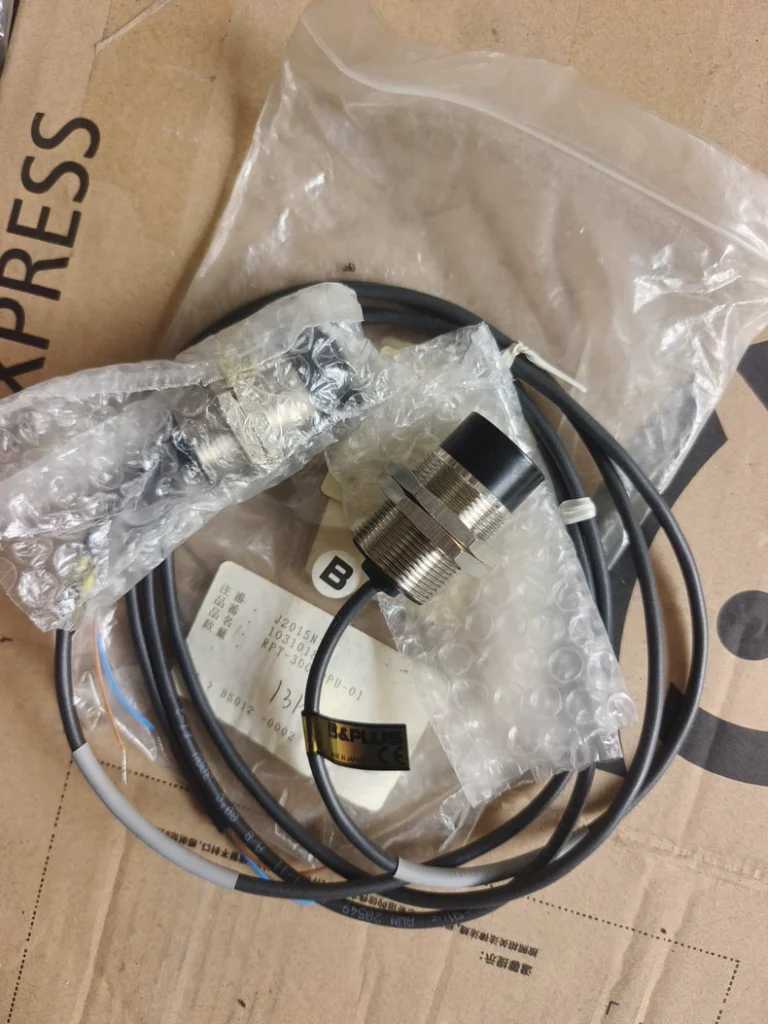 B&PLUS Sensor RPT-3008D-PU-01 thumbnail