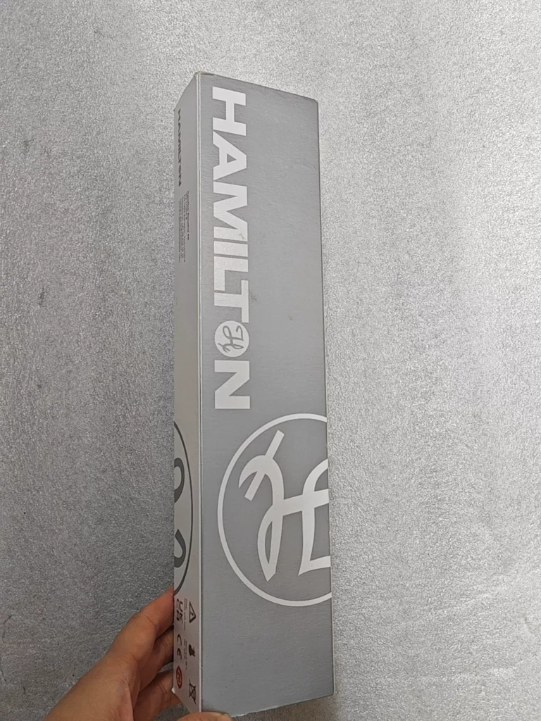Hamilton Polilyte Plus H MS 120 / 242428-1413 pH Sensor