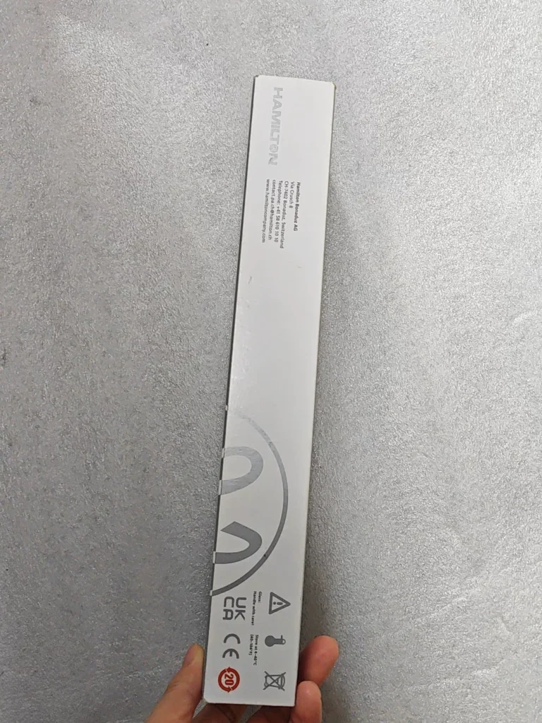Hamilton Polilyte Plus H MS 120 / 242428-1413 pH Sensor thumbnail