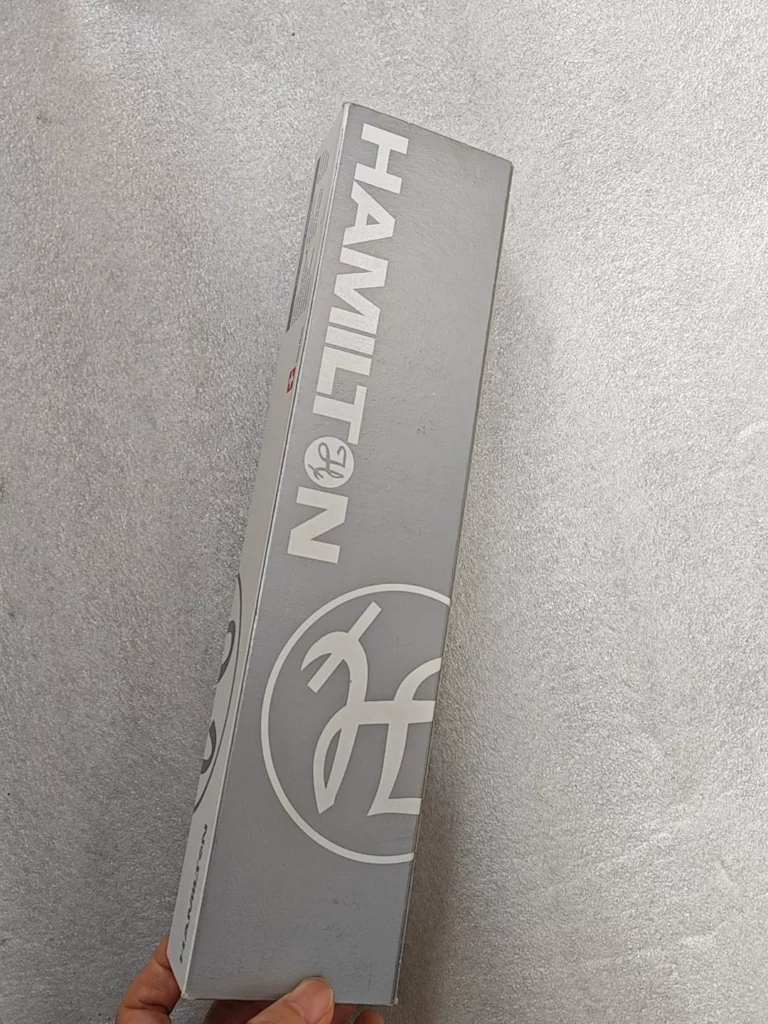 Hamilton Polilyte Plus H MS 120 / 242428-1413 pH Sensor thumbnail