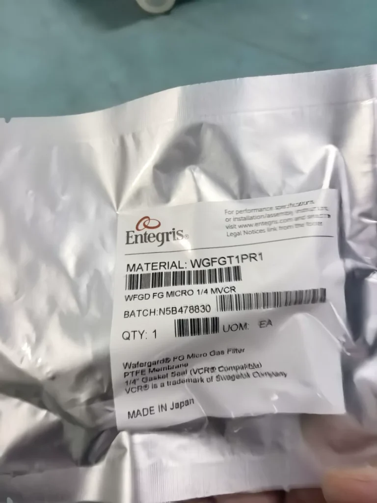 Entegris WGFGT1PR1 Filter