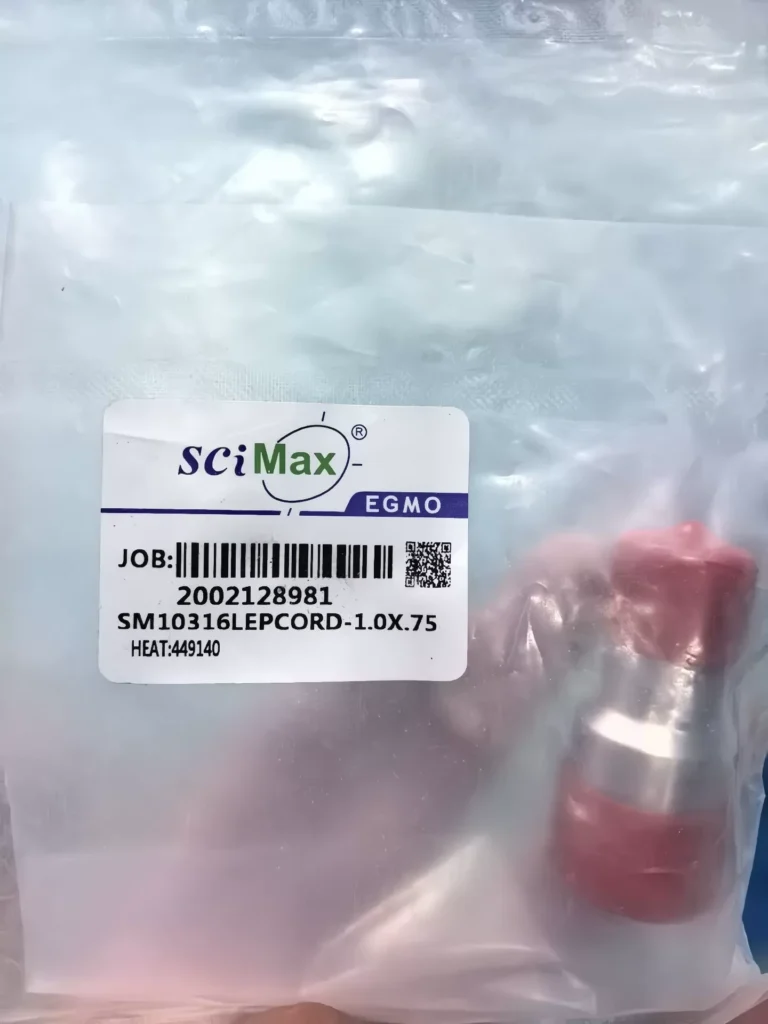 SciMax SM10316LEPCO Tube Fitting