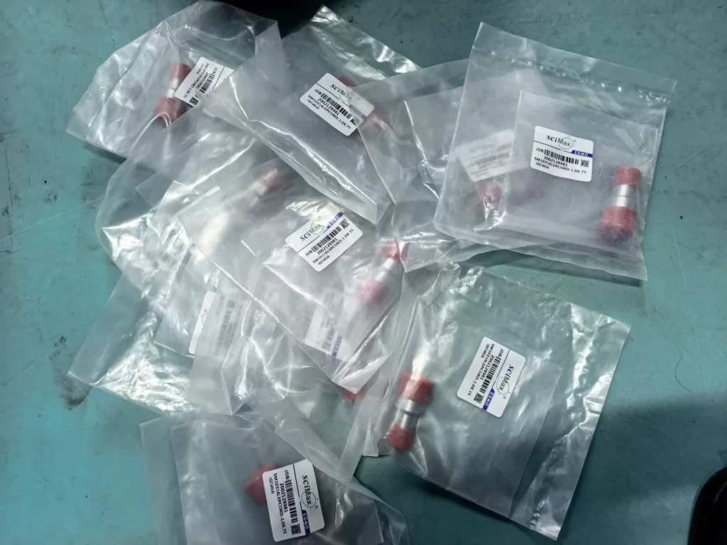 SciMax SM10316LEPCO Tube Fitting thumbnail
