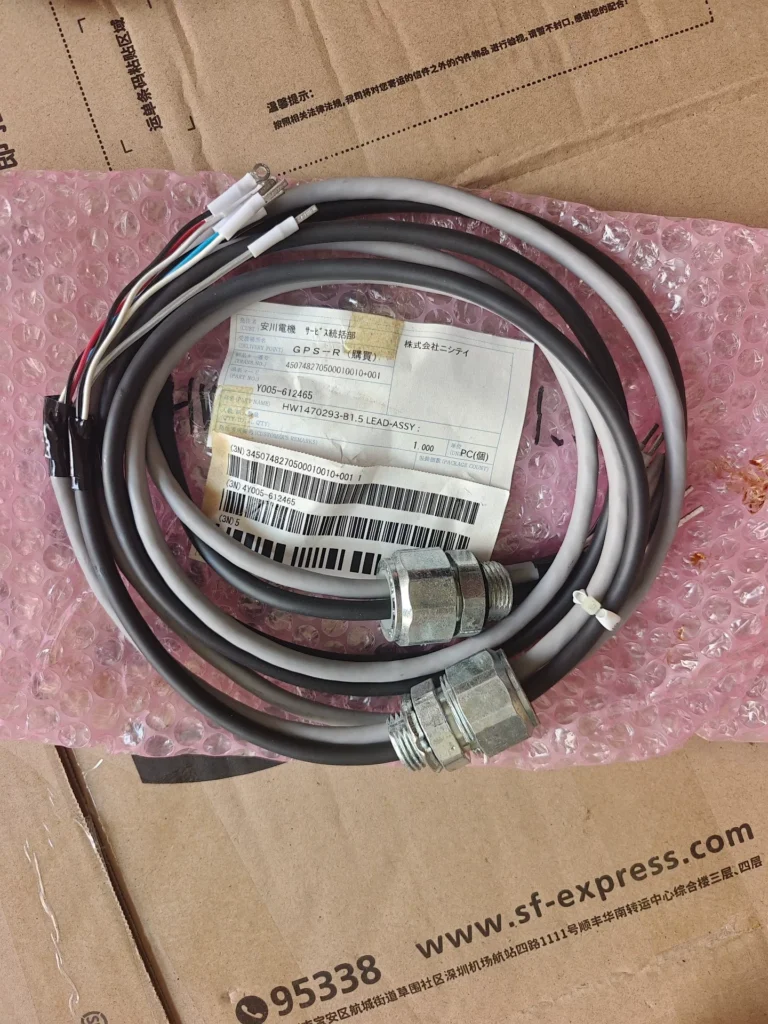 Yaskawa Cable HW1470293-B