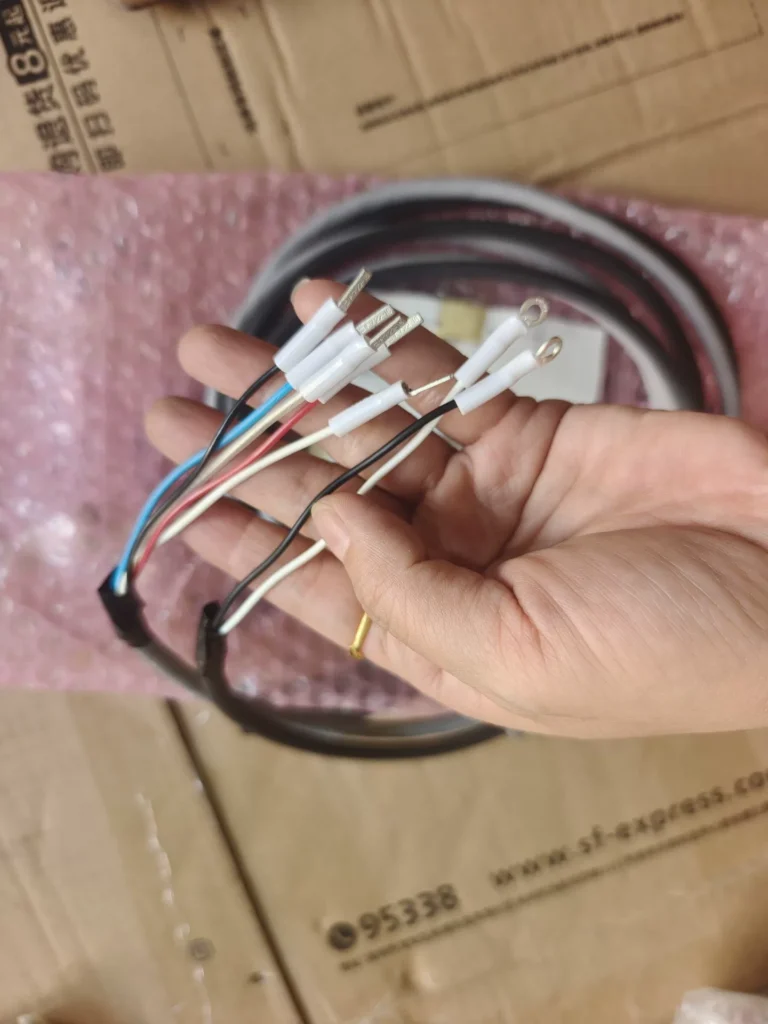 Yaskawa Cable HW1470293-B thumbnail