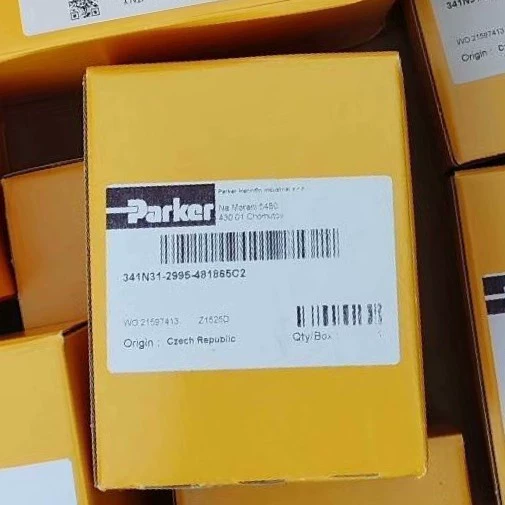 Parker 341N31-2995-481865C2 Solenoid Valve thumbnail