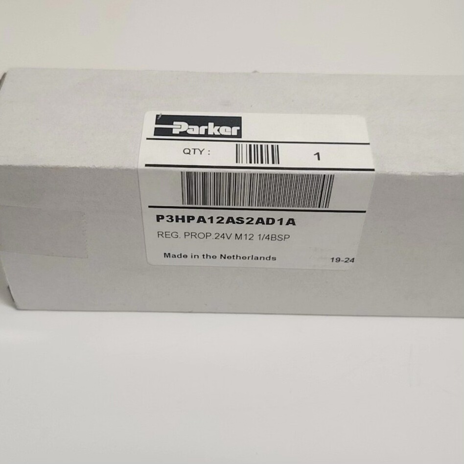 Parker P3HPA12AS2AD1A Valve