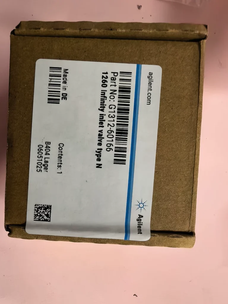 Agilent G1312-60166 Valve