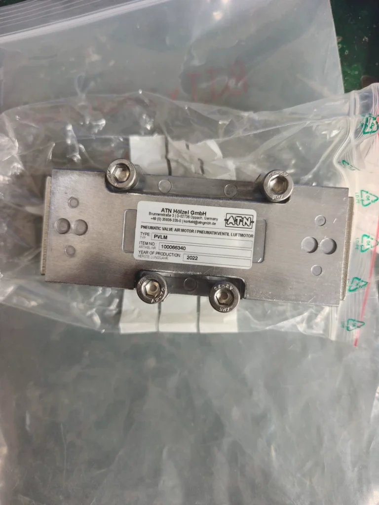ATN Pneumatic Control Valve PVLM